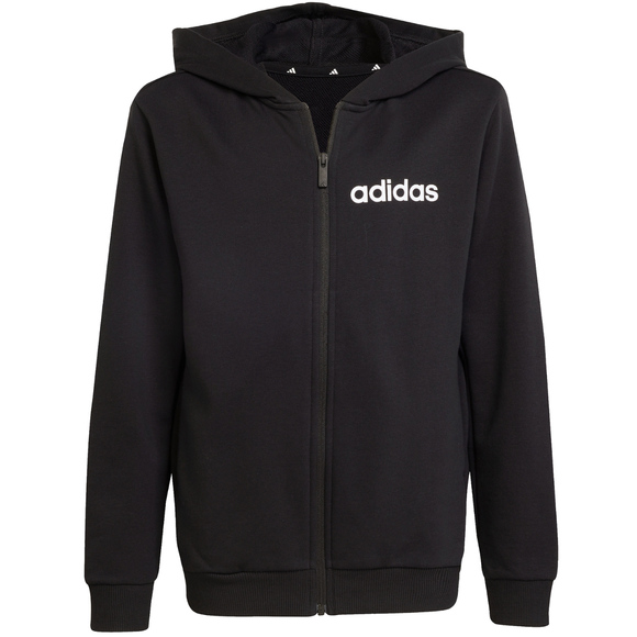 Dres dla dzieci adidas Essentials czarny JN2425