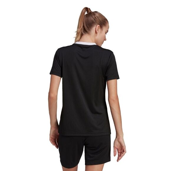Koszulka damska adidas Entrada 22 Jsy czarna H57572
