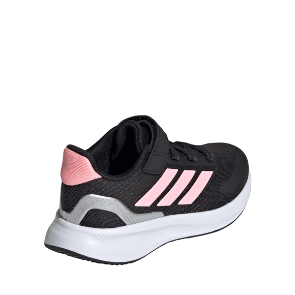 Buty dla dzieci adidas Runfalcon 5 EL czarne IE8580