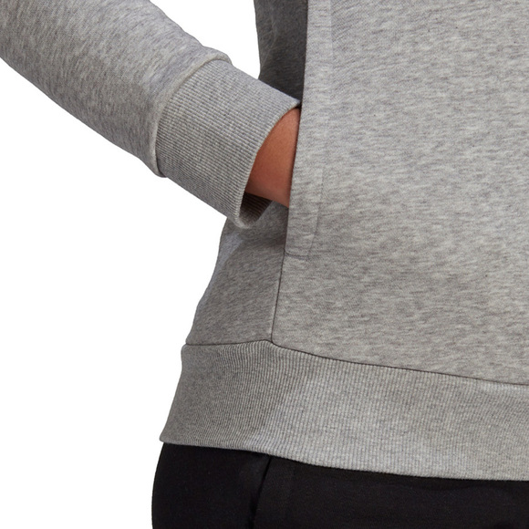 Bluza damska adidas Loungewear Es szara GL0719