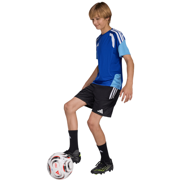 Koszulka dla dzieci adidas Tiro 26 Competition Training niebiesko-błękitna KA7602