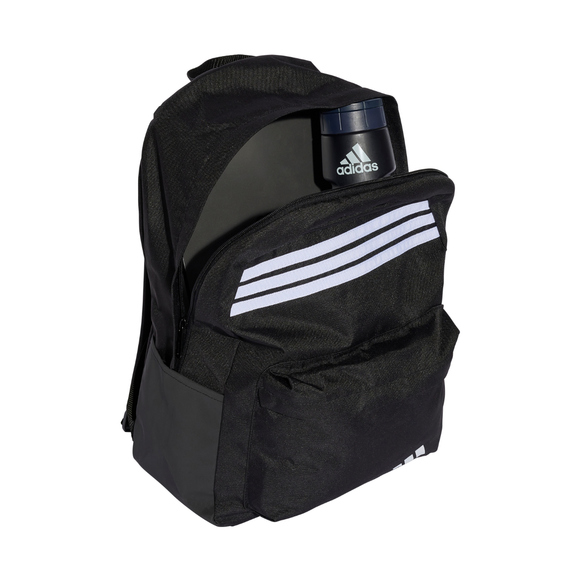Plecak adidas Classic 3-Stripes Horizontal czarny JZ3321