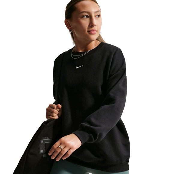 Bluza dla dzieci Nike Sportswear Studio czarna IM4947 010
