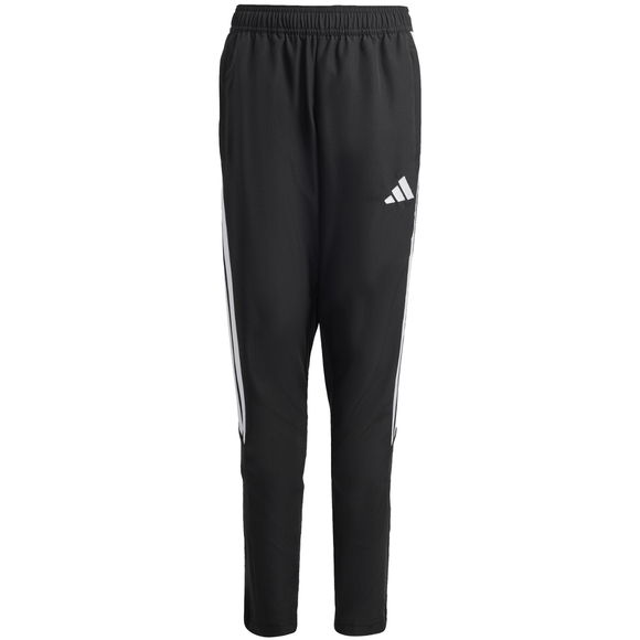 Spodnie dla dzieci adidas Tiro 26 League Presentation czarne KA6418