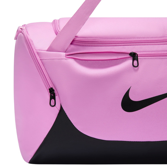 Torba Nike Brasilia S różowo-czarna IB4394 503