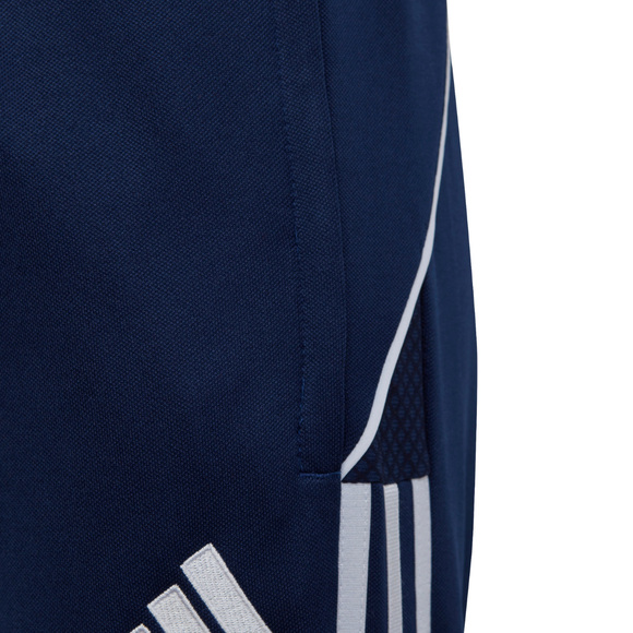 Spodnie dla dzieci adidas Tiro 23 League Training granatowe HS3495