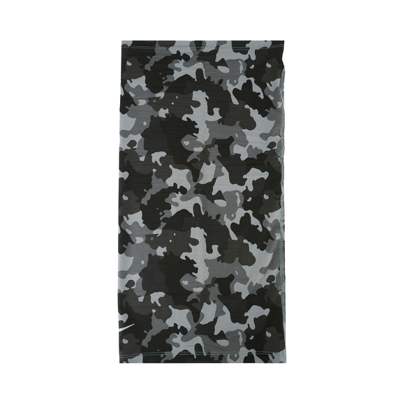 Komin Dri-FIT Wrap czarno-szary N1002585087OS