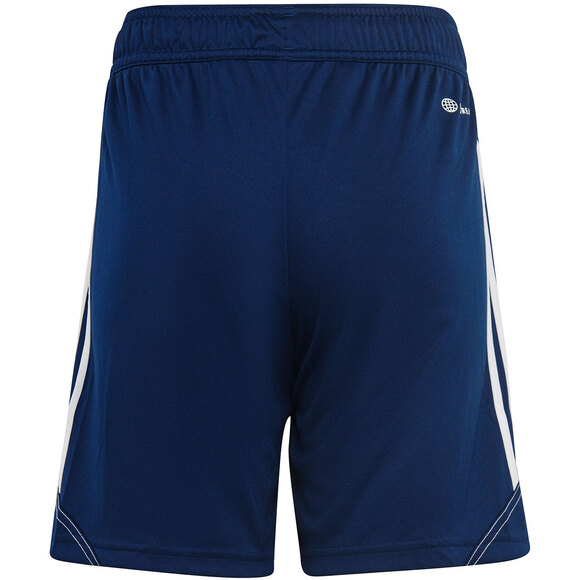 Spodenki dla dzieci adidas Tiro 23 Club Training granatowe HZ0180