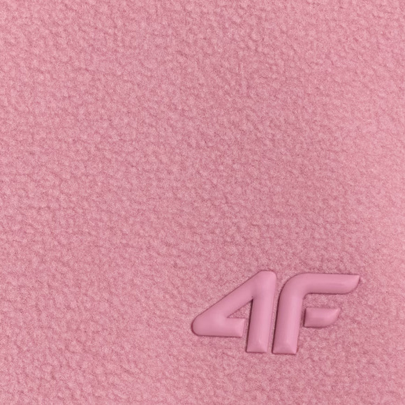 Bluza polarowa damska 4F F355 jasny róż 4FWAW25TFLEF355 56S