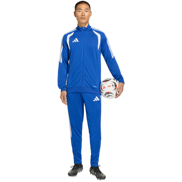 Bluza męska adidas Tiro 26 League Training niebieska JY7210