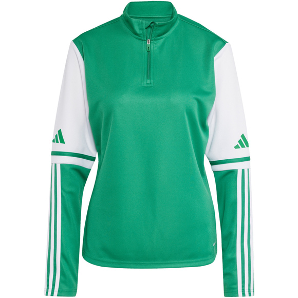 Bluza damska adidas Squadra 25 Training Top zielona JP3159