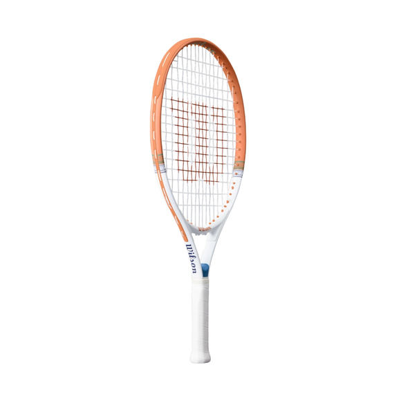 Rakieta do tenisa ziemnego Wilson Roland Garros Elite Junior 21 3 1/2 WR193610H