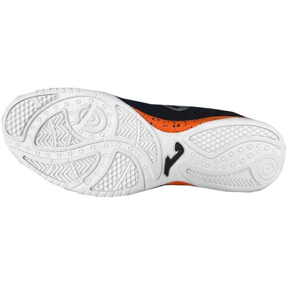 Buty piłkarskie Joma Top Flex 2301 Indoor czarne TOPW2301IN