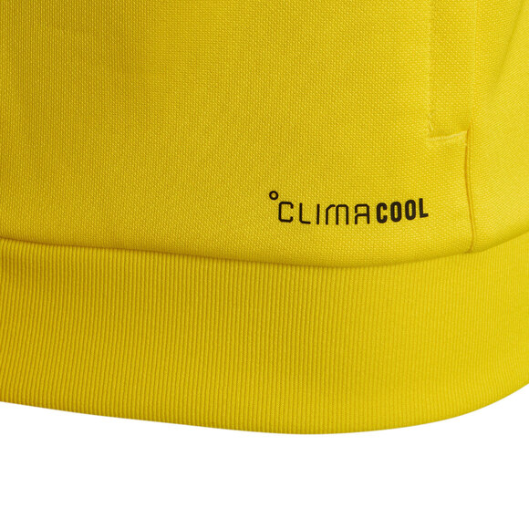 Bluza dla dzieci adidas Tiro 26 League Training żółta KT2340