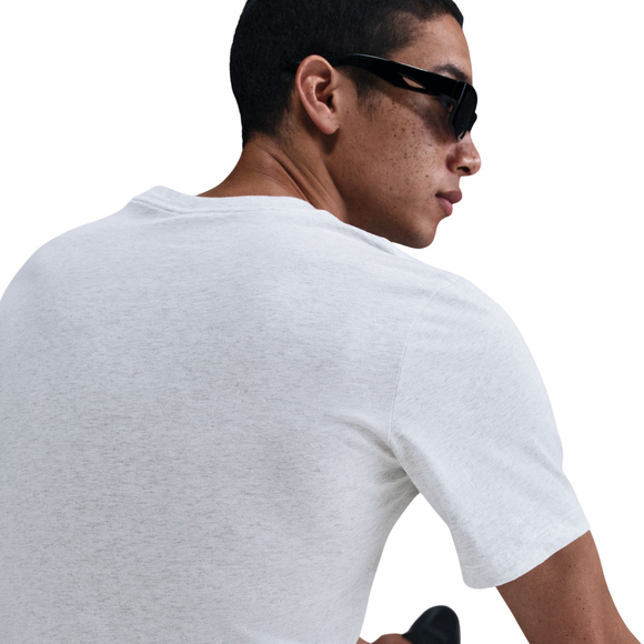 Koszulka męska Nike Club Tee szara AR4997 051