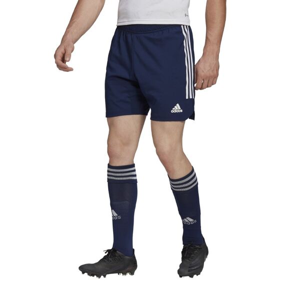 Spodenki męskie adidas Condivo 22 Match Day Shorts granatowe HA3505