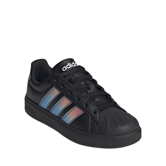 Buty dla dzieci adidas Streettalk czarne JQ1806