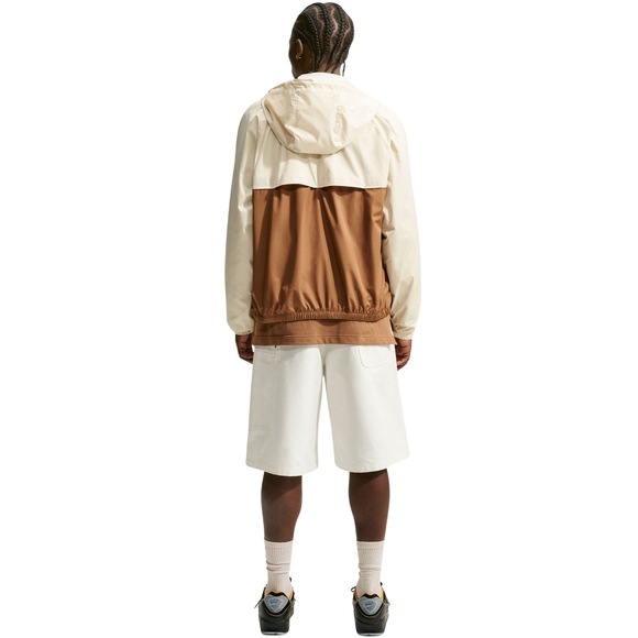 Kurtka męska Nike Windrunner beżowo-brązowa HV8369 230