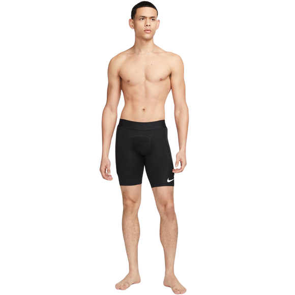 Spodenki bramkarskie męskie Nike Dry Gardien I GK Short czarne CV0053 010
