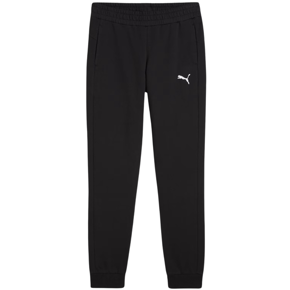 Spodnie damskie Puma Team Goal Casuals czarne 658604 03