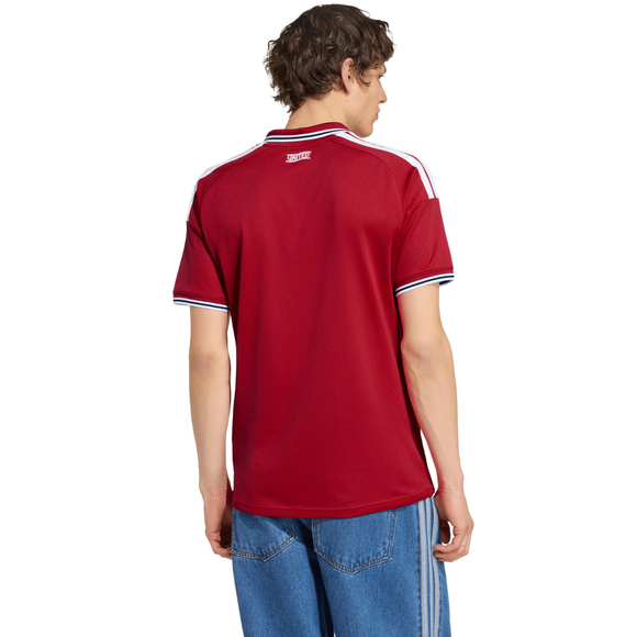 Koszulka męska adidas Manchester United 26/27 czerwona KA6871