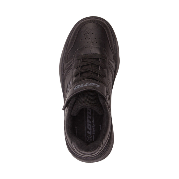 Buty dla dzieci Lotto Groovn OC czarne 2600131K 1119