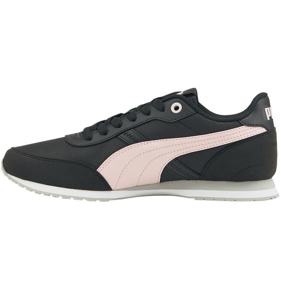 Buty Puma ST Runner Essential czarno-różowe 383055 05