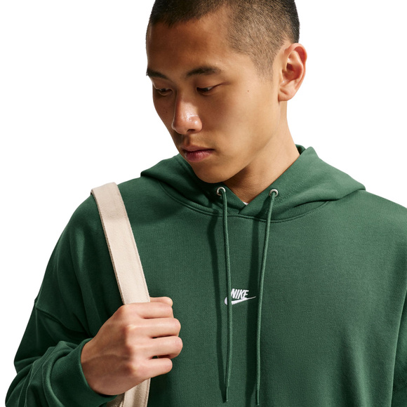 Bluza męska NIke Nike Sportswear Club Hoodie zielona IF0745 323