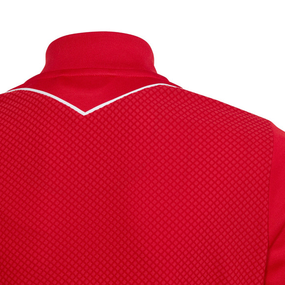 Bluza dla dzieci adidas Tiro 23 League Training czerwona HS3527