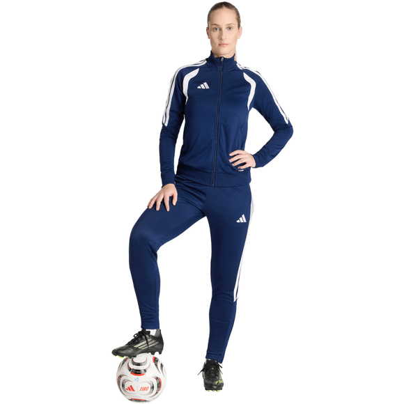Spodnie damskie adidas Tiro 26 League Training granatowe JY7175