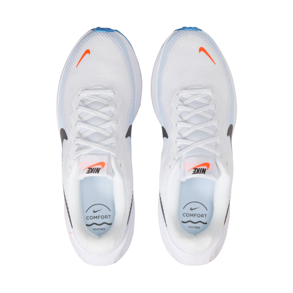 Buty męskie Nike Revolution 8 biało-błękitne HJ9198 108