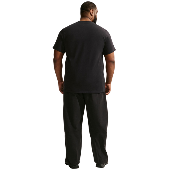 Koszulka męska Nike Tee Just do It Swoosh czarna AR5006 014