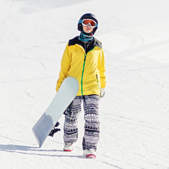 Kask narciarski Meteor Avalo S 53-55 cm czarny 17280