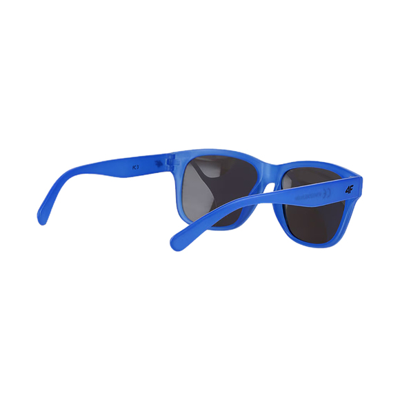 Okulary przeciwsłoneczne dla dzieci 4F U066 niebieskie 4FJWSS25ASUNU066 33S