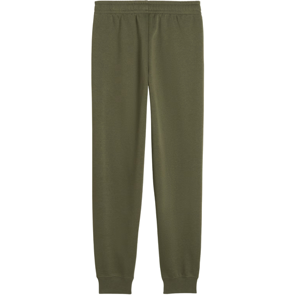 Spodnie dla dzieci Puma ESS No. 1 Logo khaki 684912 86