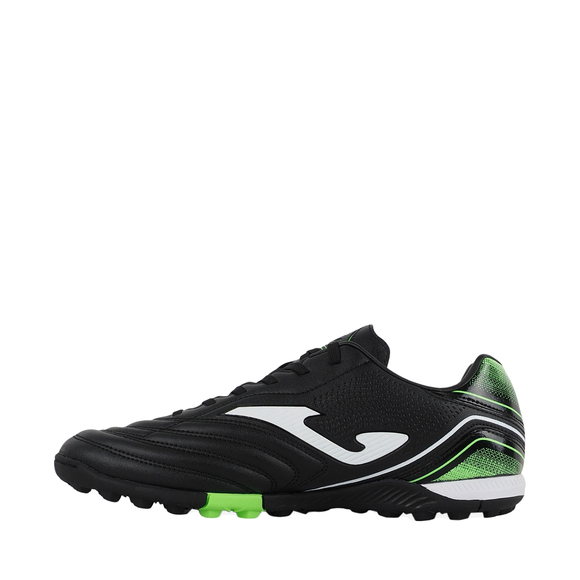 Buty piłkarskie Joma Aguila 2501 Turf czarno-zielone AGUW2501TF
