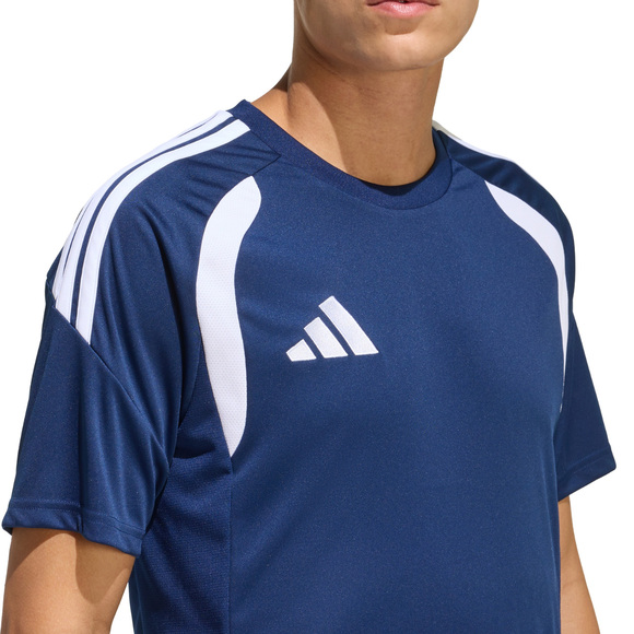 Koszulka męska adidas Tiro 26 League Jersey granatowa KB1360