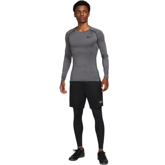 Spodnie bramkarskie męskie Nike Dry Gardien I GK Pant czarne CV0045 010