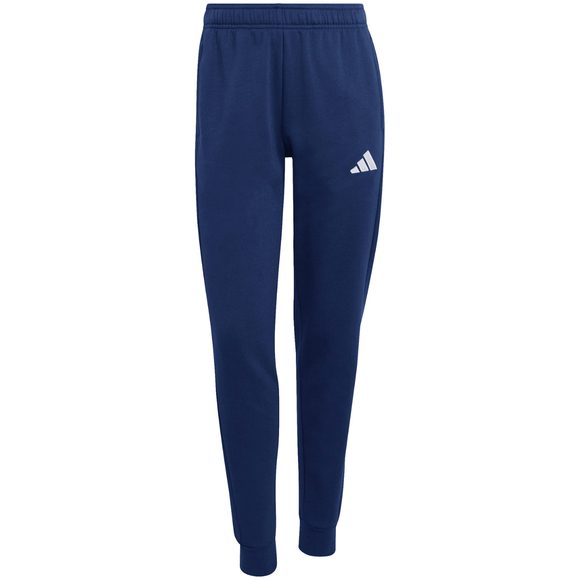 Spodnie damskie adidas Entrada 26 Sweat Pant granatowe KB3946