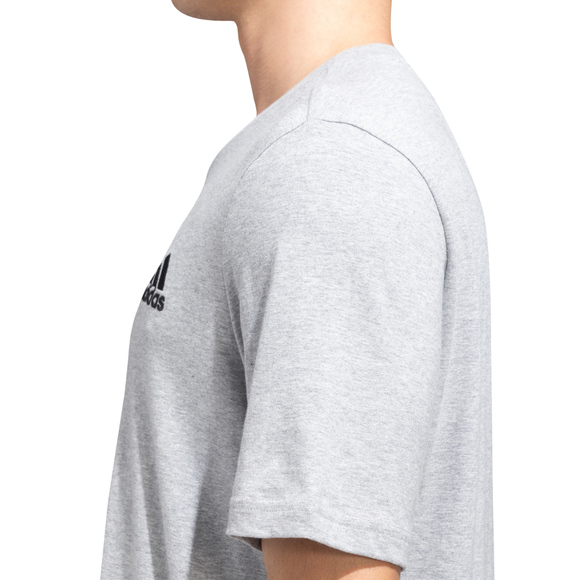 Koszulka męska adidas M SL SJ T szara GK9641