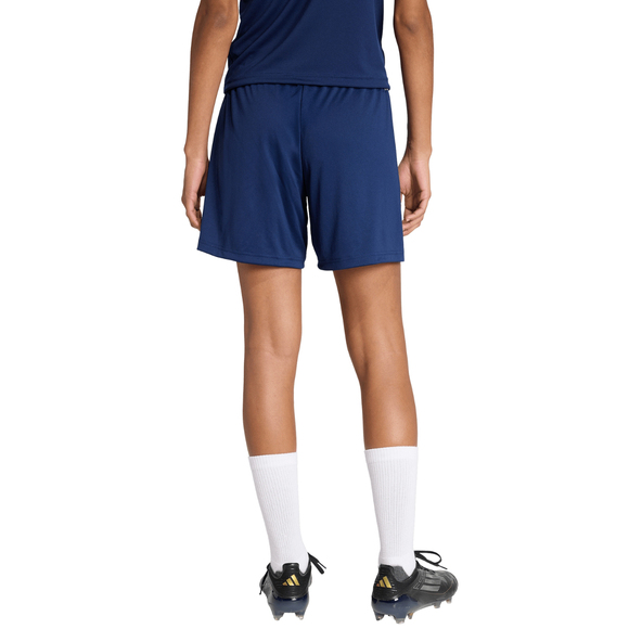 Spodenki damskie adidas Entrada 26 granatowe JZ2534