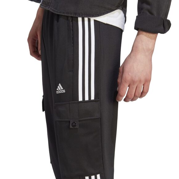 Spodnie męskie adidas Tiro Cargo czarne IA3067