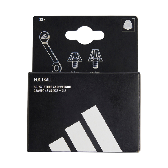 Kołki wkręty adidas SG Lite Studs KT1736