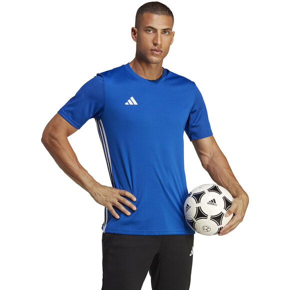 Koszulka męska adidas Tabela 23 Jersey niebieska H44528