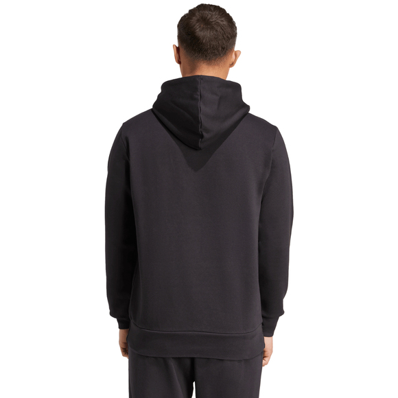 Bluza męska adidas Camo 3B Hoodie czarna JM6378