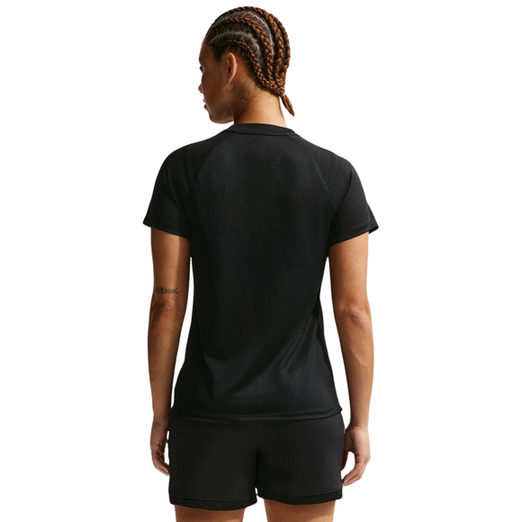 Koszulka damska Nike Dri-Fit Park VIII czarna HV8178 010