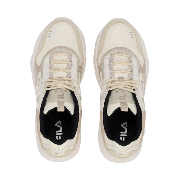 Buty damskie Fila Collene CB beżowe FFW0046 10006
