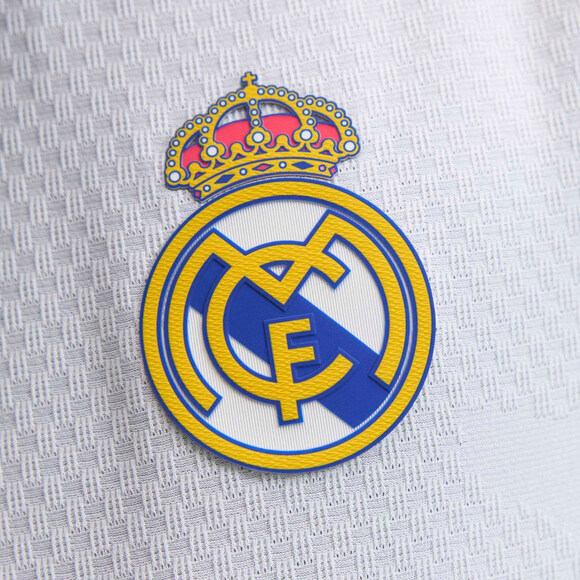 Koszulka męska adidas Real Madrid 26/27 Home Authentic Jersey biała JZ7218