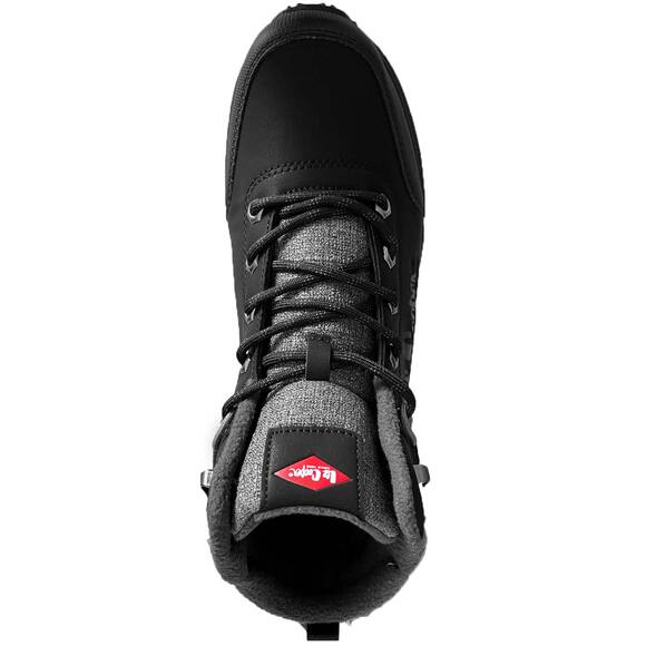 Buty męskie Lee Cooper czarne LCJ-23-01-2036M 