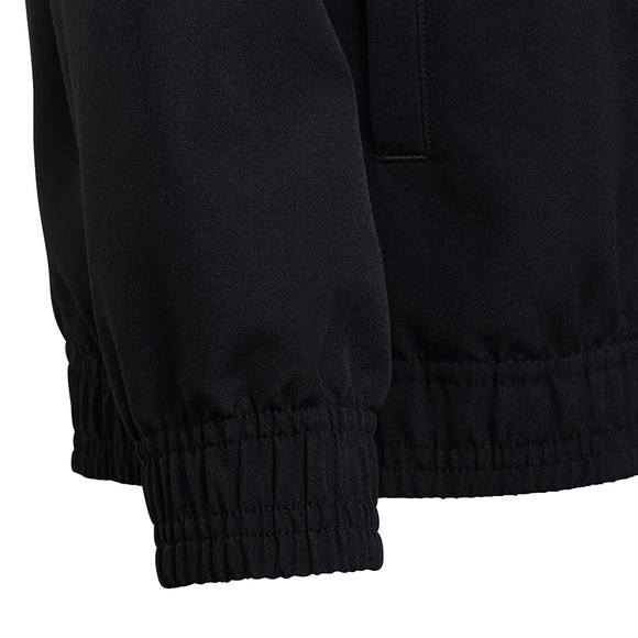 Bluza dla dzieci adidas Entrada 22 Presentation Jacket czarna H57532